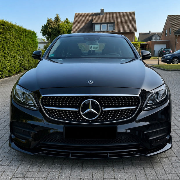 Mercedes E-Class W213/S213/C238/A238 Diamond Grille (2016-2020)