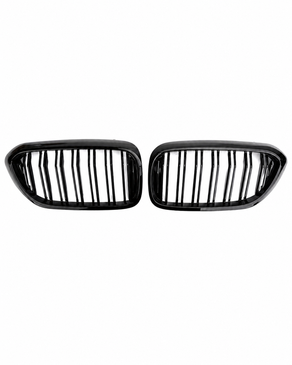 BMW 5-Series G30 G31 | M5 F90 Pre-LCI Double Line Grille  (2017-2020)