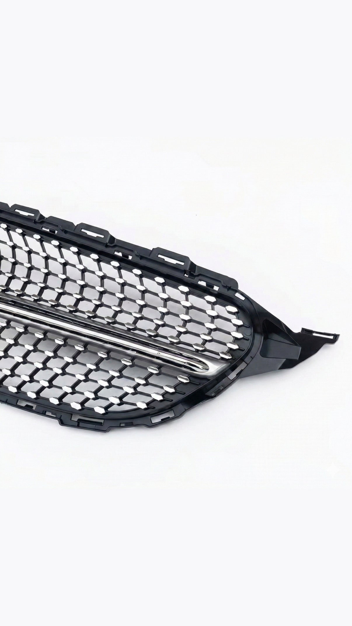 Grille Mercedes C-Class W205 (2014-2018)