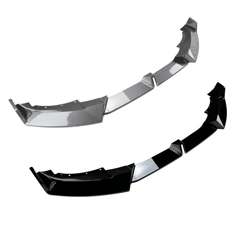 Front lip spoiler - Bmw X6 G06 LCI (2023-2025) M-sport