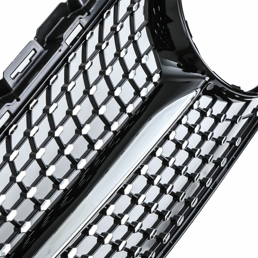 Grille Mercedes C-Class W205 (2014-2017)
