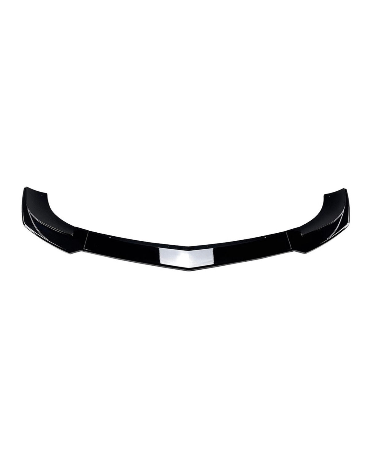Mercedes C-Class W204/S204 Facelift Front Lip Spoiler (2011-2014)