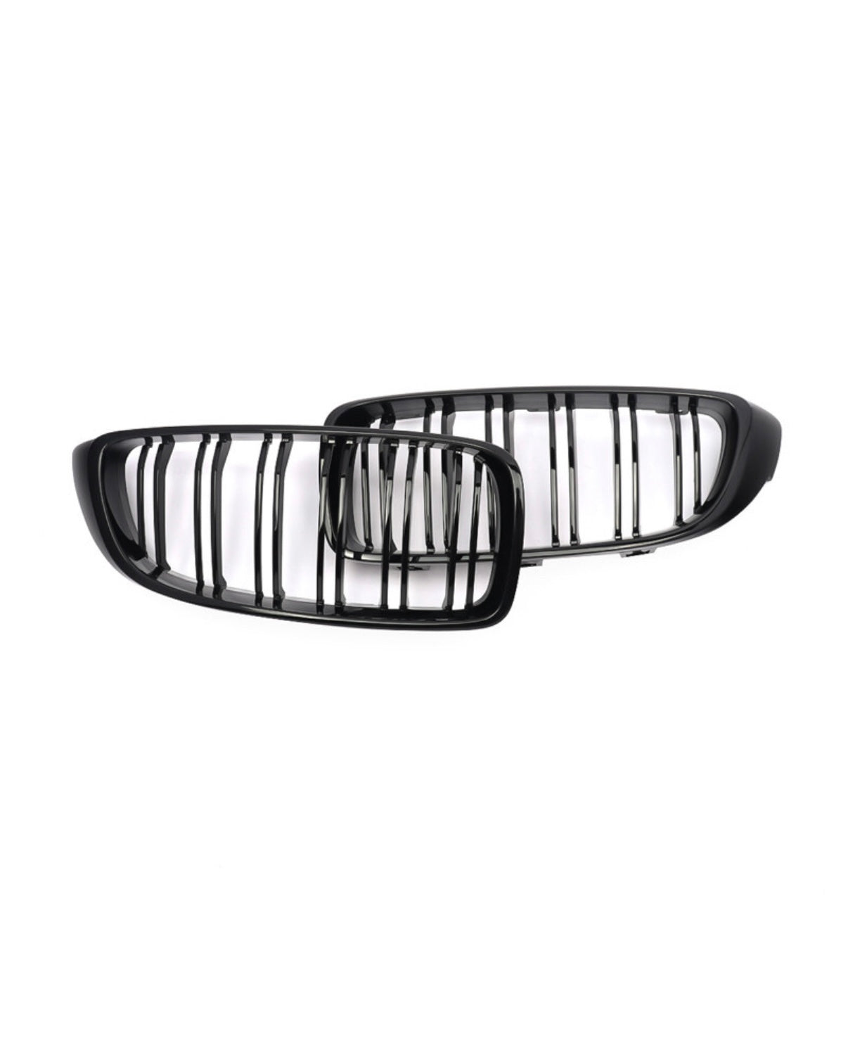 BMW 4-Series F32/33/36 | M4 82/83 Double Line Grille (2013-2020)