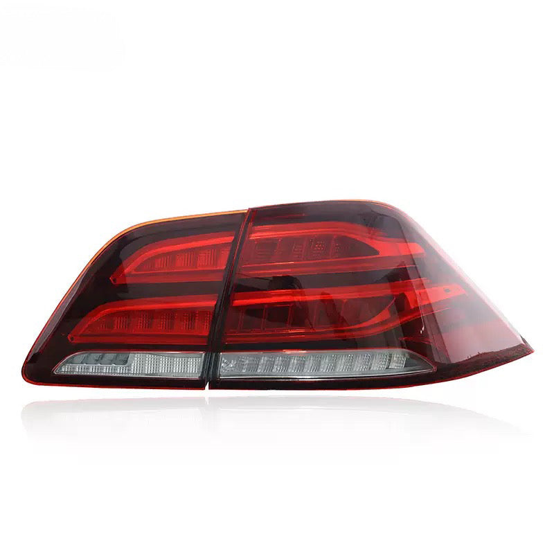 LED Taillights - Mercedes ML W166 (2012-2015)