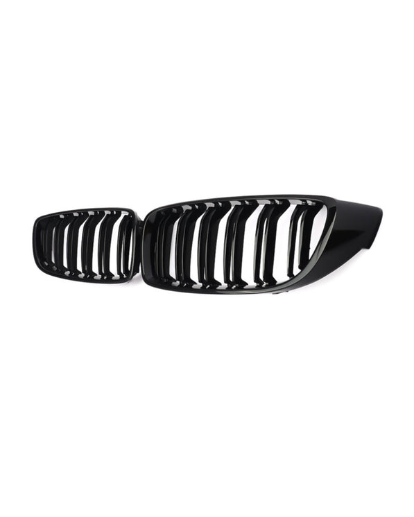 BMW 4-Series F32/33/36 | M4 82/83 Double Line Grille (2013-2020)