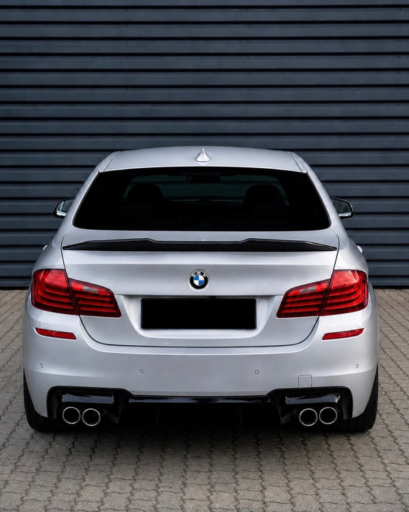 BMW 5-Series | M5 F10 Trunk Spoiler (2010-2017)