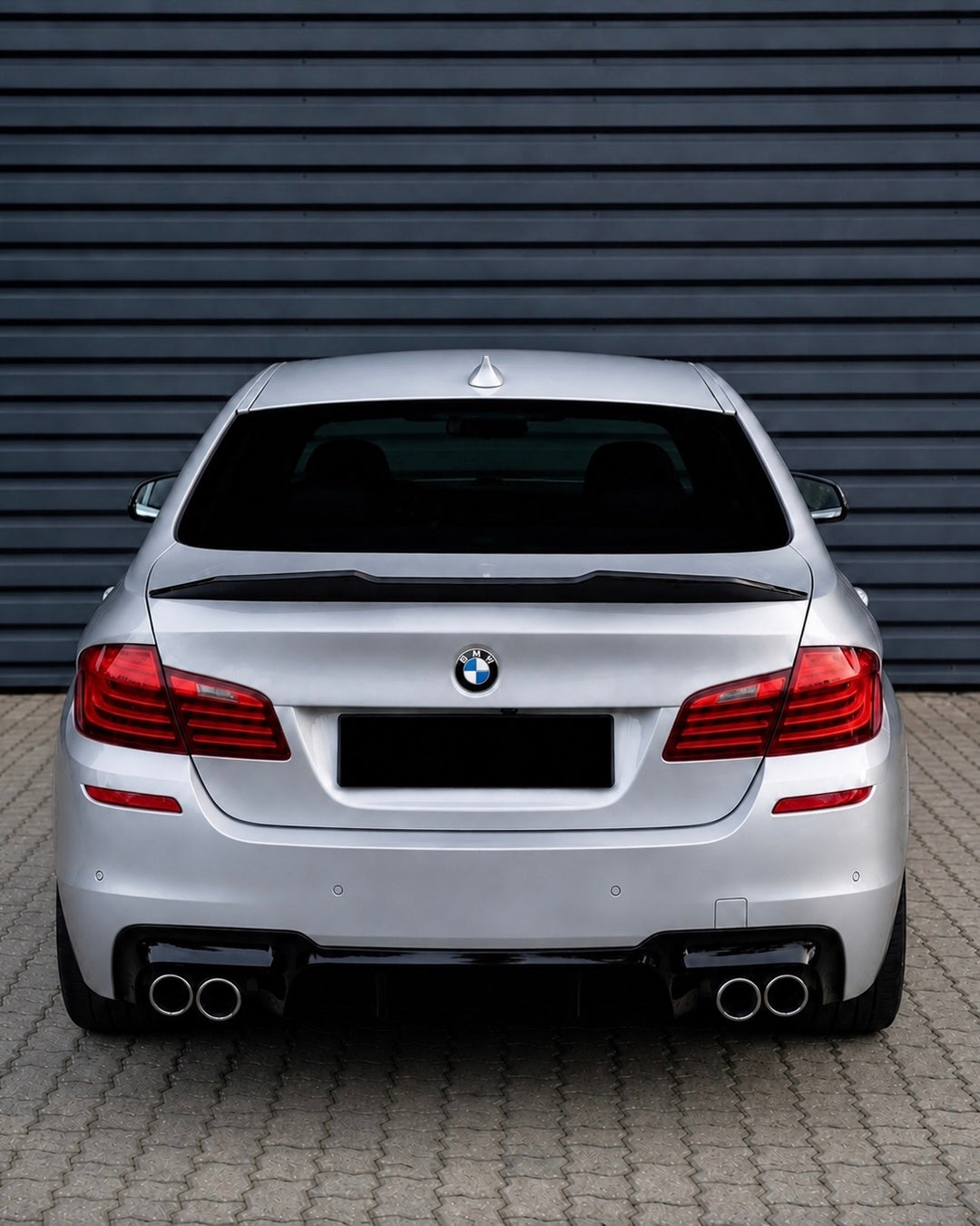 BMW 5-Series | M5 F10 Trunk Spoiler (2010-2017)