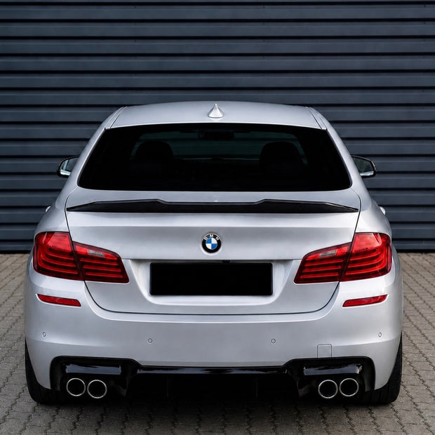 BMW 5-Series | M5 F10 Trunk Spoiler (2010-2017)