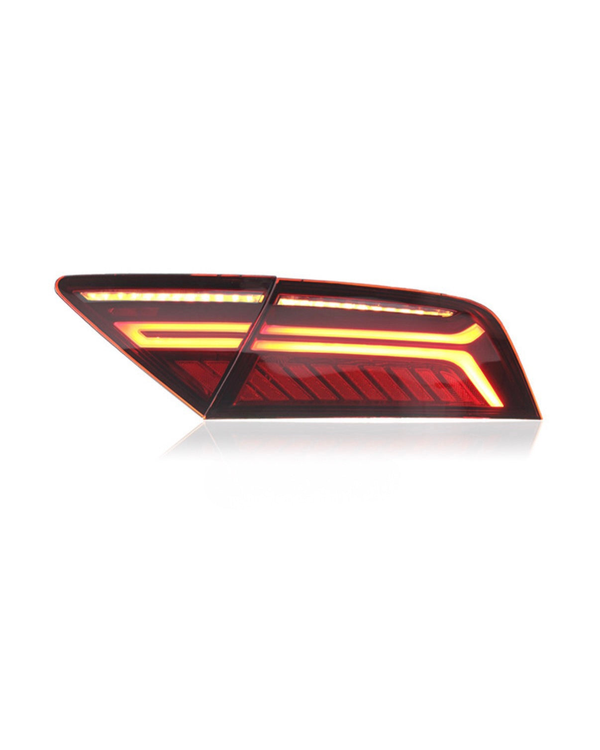Audi A7/S7/RS7 C7 LED Facelift Style Tail Lights (2010-2014)
