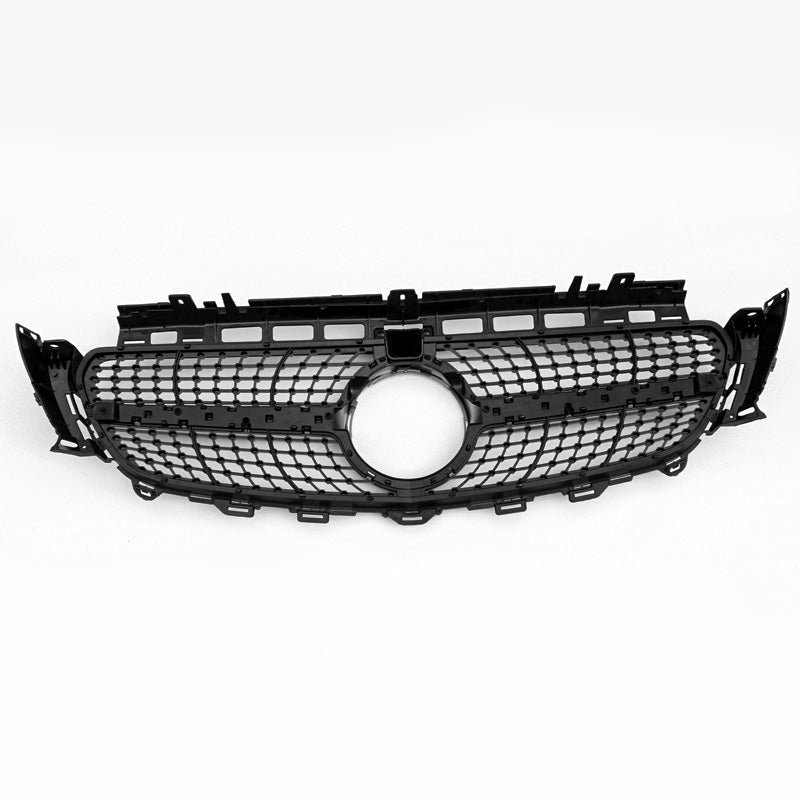 Black Grille Mercedes E-Class W213 (2016-2020)
