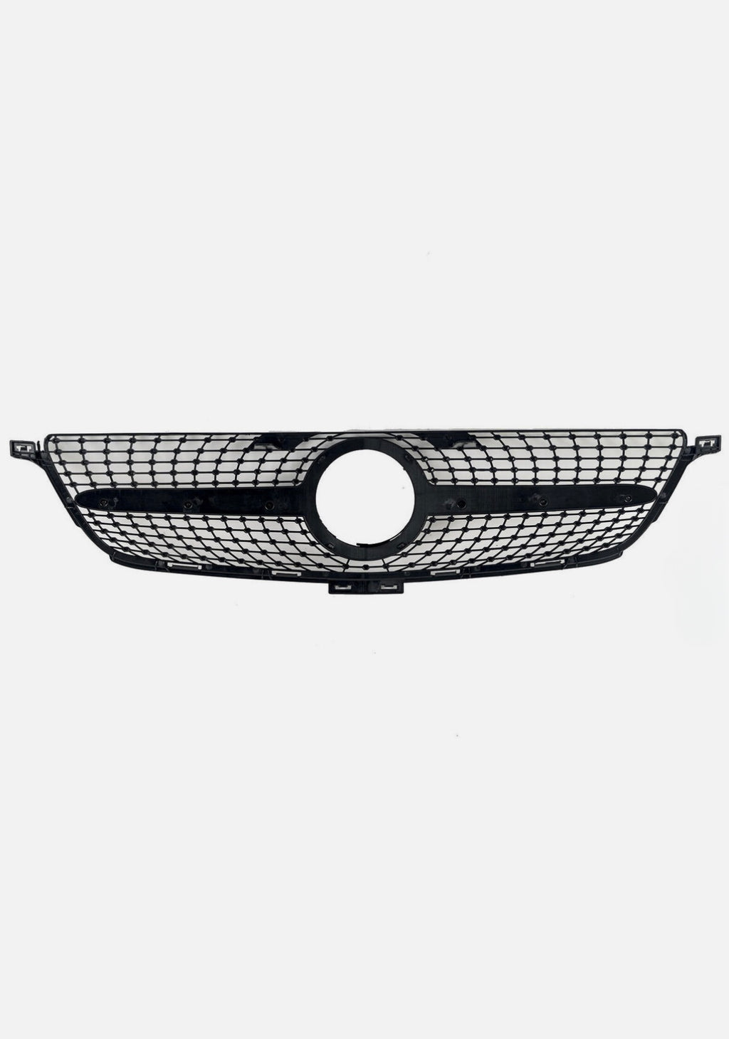 Black Grille Mercedes GLE W166 (2011-2015)