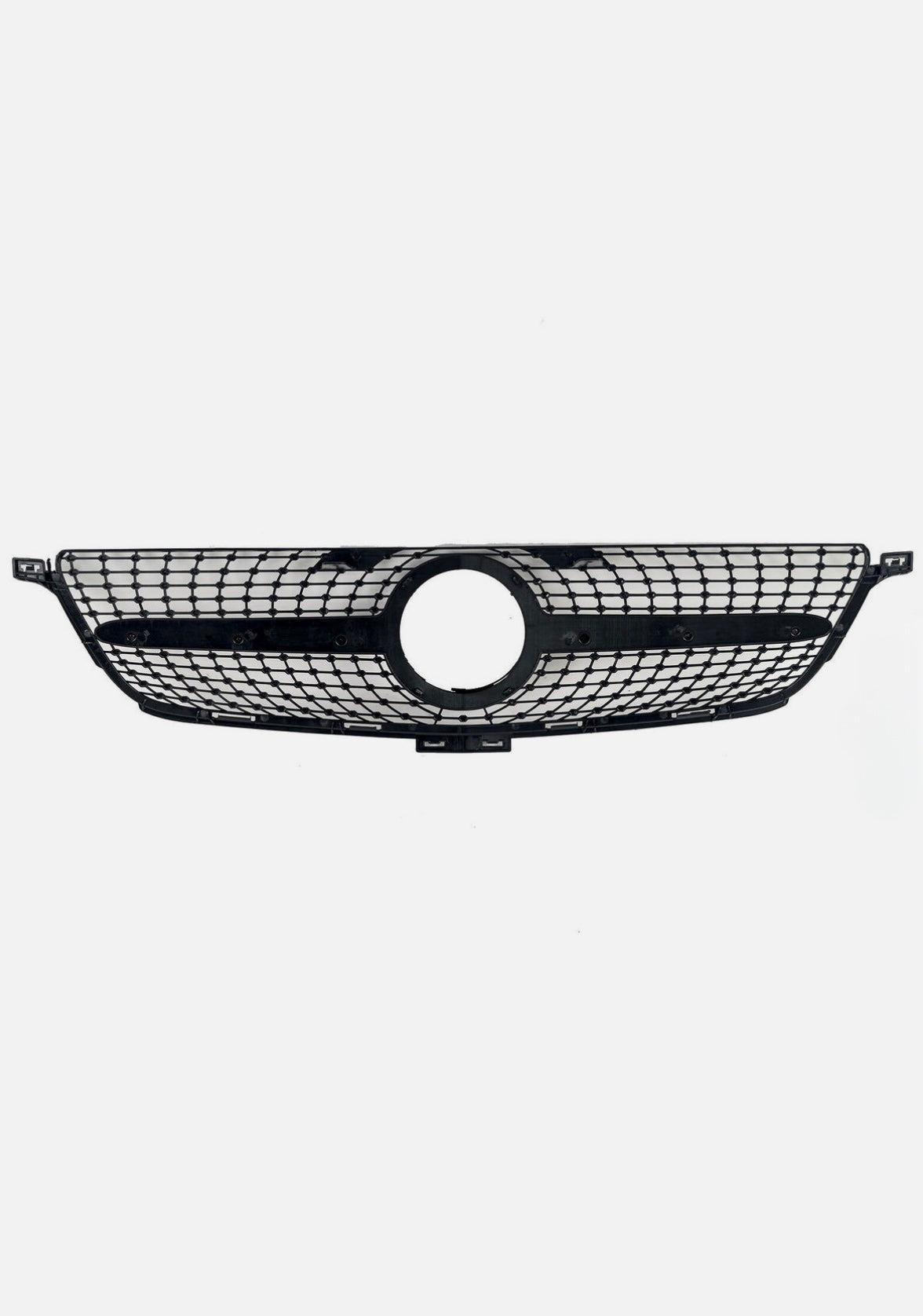 Black Grille Mercedes GLE W166 (2011-2015)