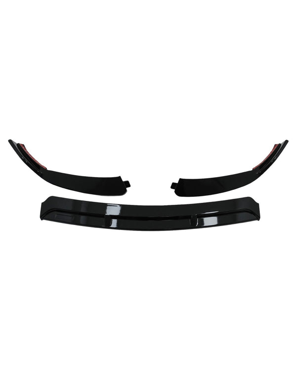 Mercedes C-Class W205/S205 Facelift Front Lip Spoiler (2018-2021)