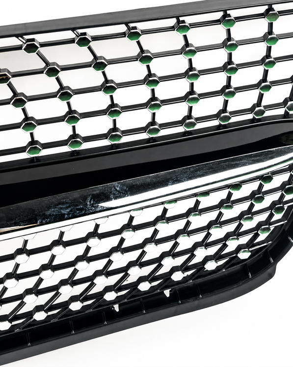 Mercedes ML W166 Pre-Facelift Diamont Grille (2011-2015)