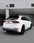 Audi Q8/SQ8 Roof/Trunk Spoiler (2018+)