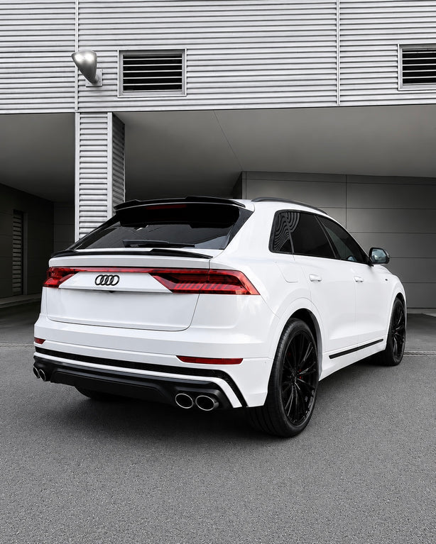 Audi Q8/SQ8 Roof/Trunk Spoiler (2018+)