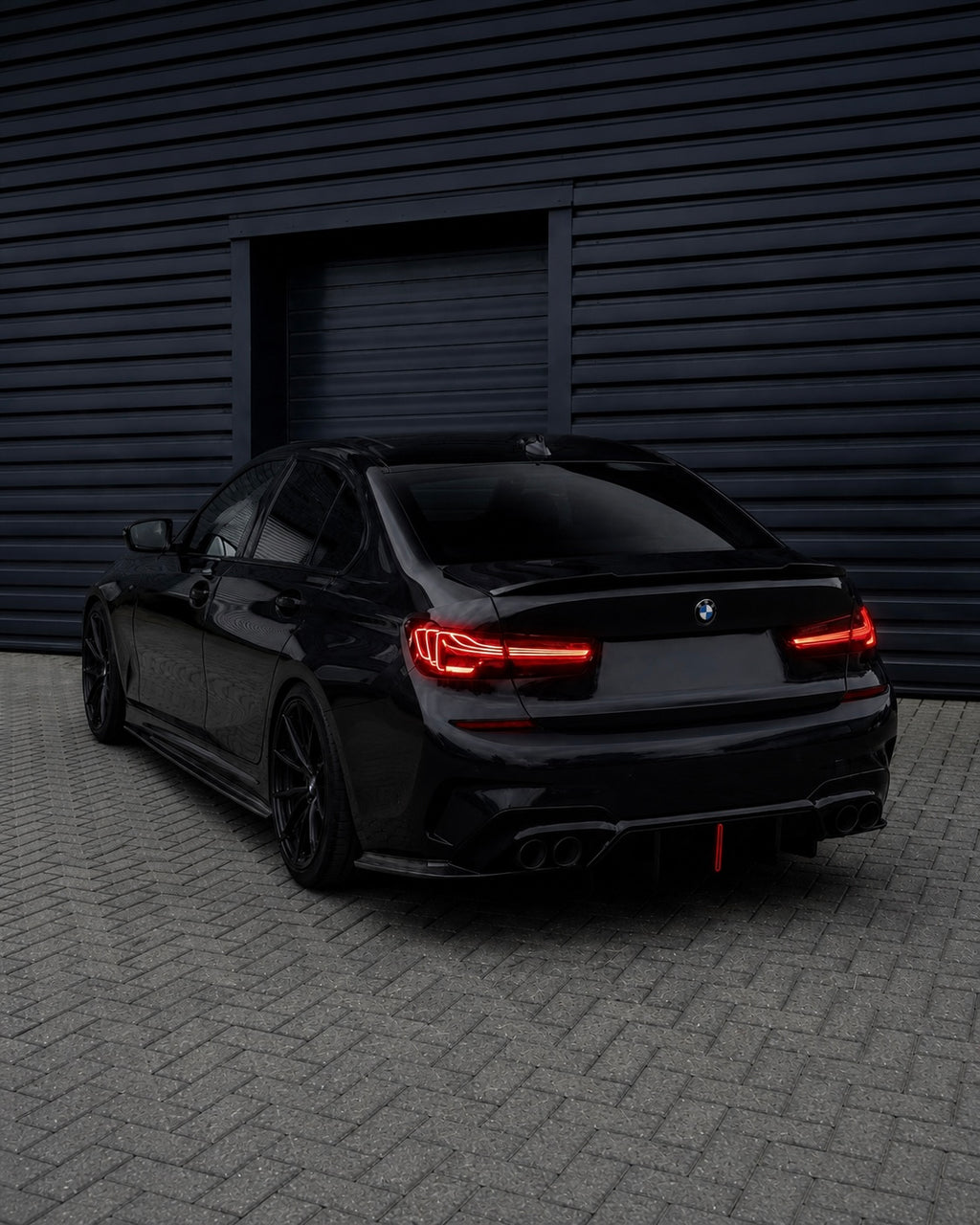 BMW 3-Series G20 | M3 G80 Pre-LCI LED Laser Tail Lights (2019-2022)