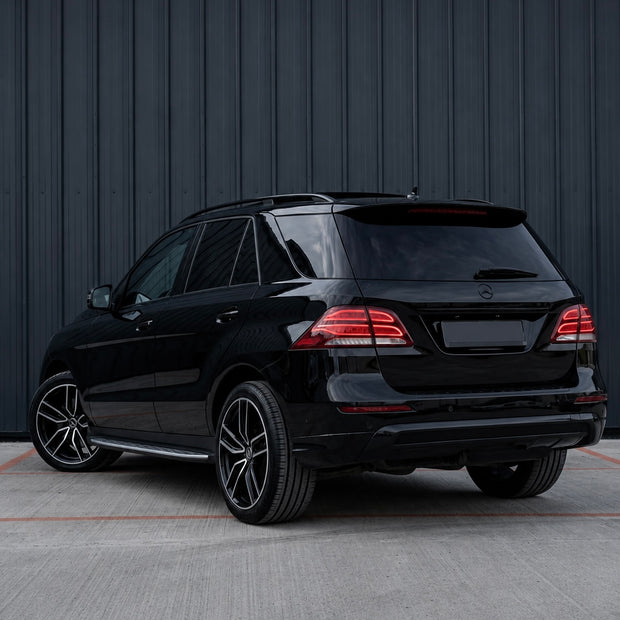 Mercedes ML W166 LED Facelift Style Tail Lights (2011-2015)