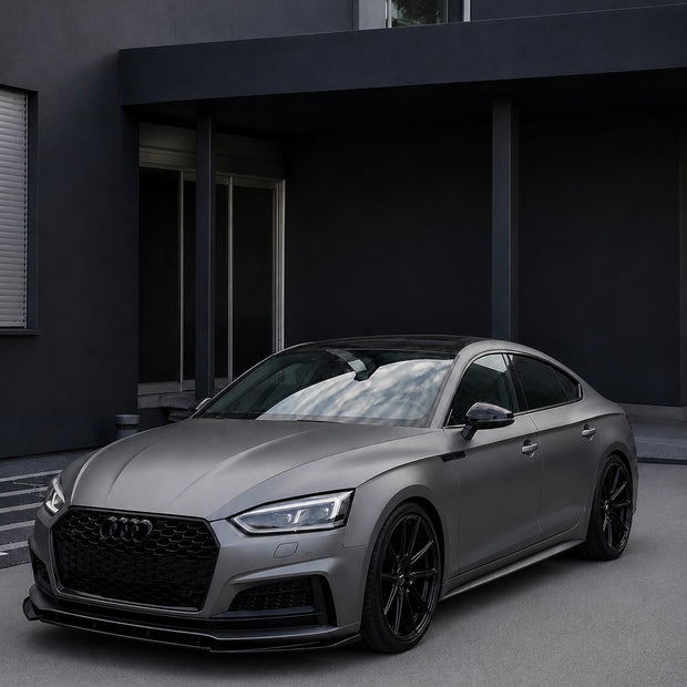 Audi A5/S5 B9 Front Lip Spoiler (2016-2019)