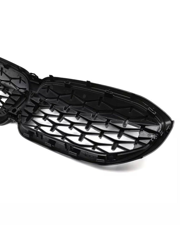 BMW 3-Series G20/G21 Pre-LCI Diamond Grille (2019-2022)