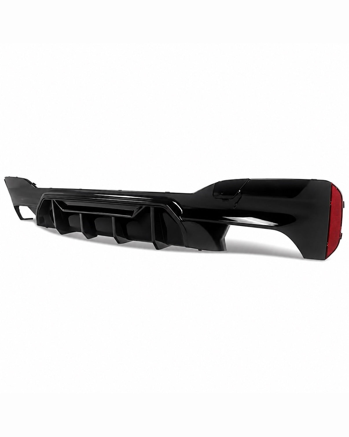 BMW 5-Series / M5 G30/G31/F90 Diffuser With Exhaust Tips  (2017-2023)