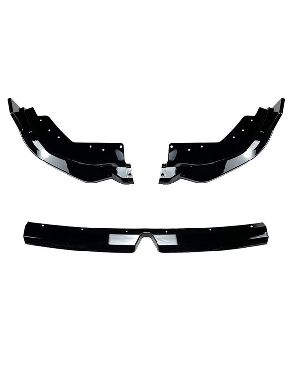 BMW 3-Series G20/G21 LCI Front Lip Spoiler (2022+)