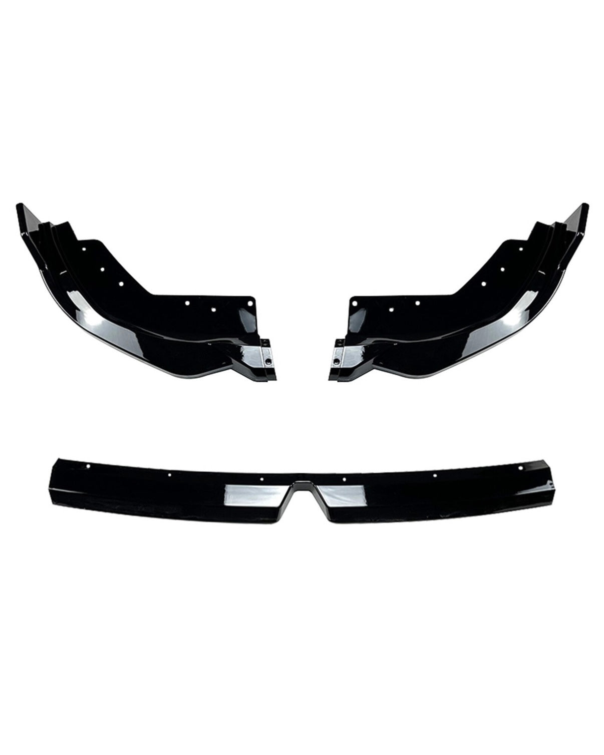 BMW 3-Series G20/G21 LCI Front Lip Spoiler (2022+)