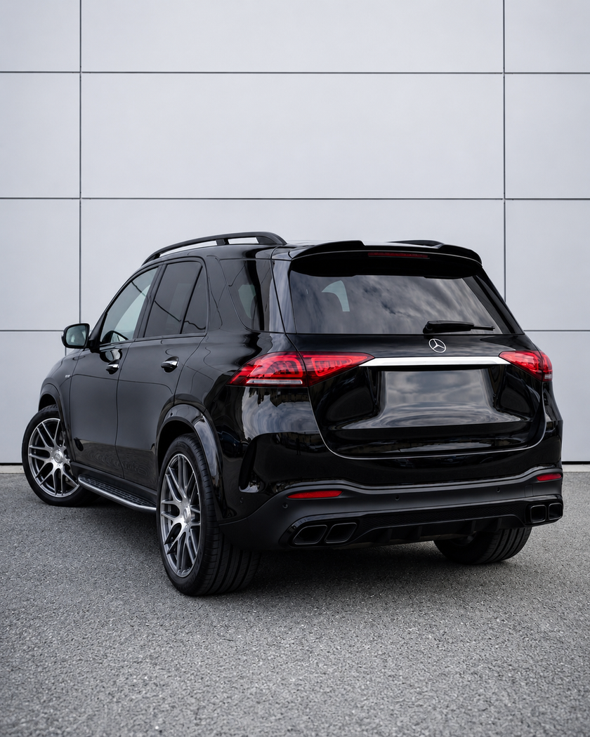 Mercedes GLE  W167 Roof Spoiler (2019+)