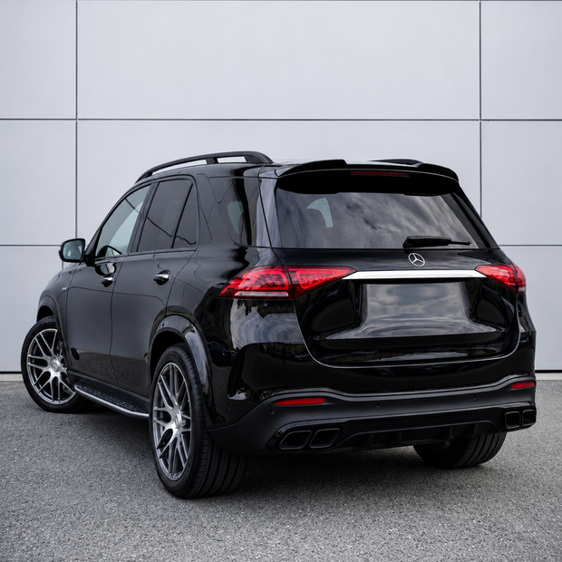 Mercedes GLE  W167 Roof Spoiler (2019+)