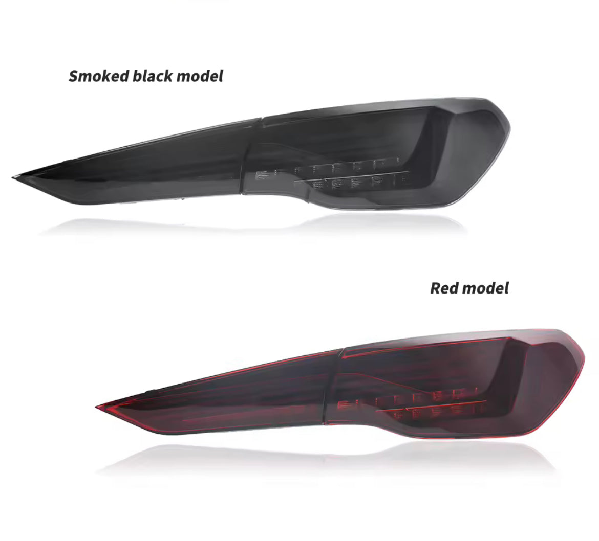 LCI style LED Taillights for Bmw 4-series G22/23/82 (2020-2025)