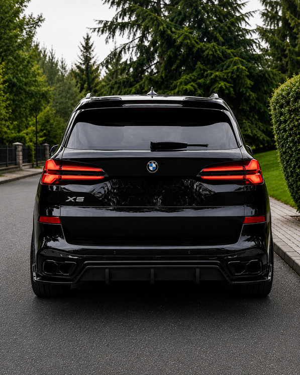 BMW X5 G05 | X5M F95 Roof Spoiler (2019+)