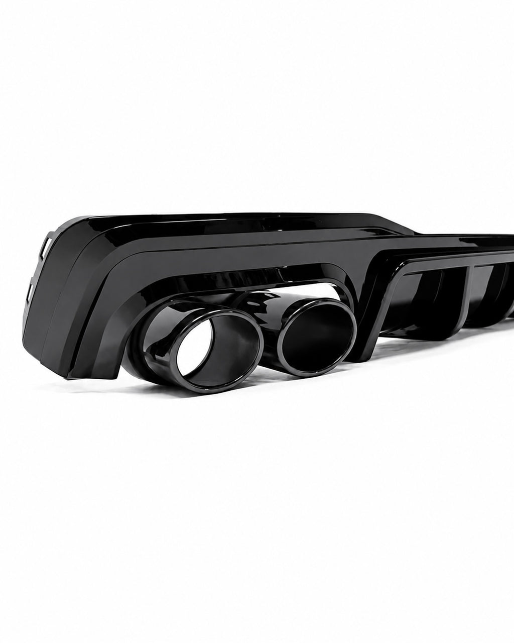 Audi A7/S7 C8/C8.5 Diffuser With Exhaust Tips (2018-2025)