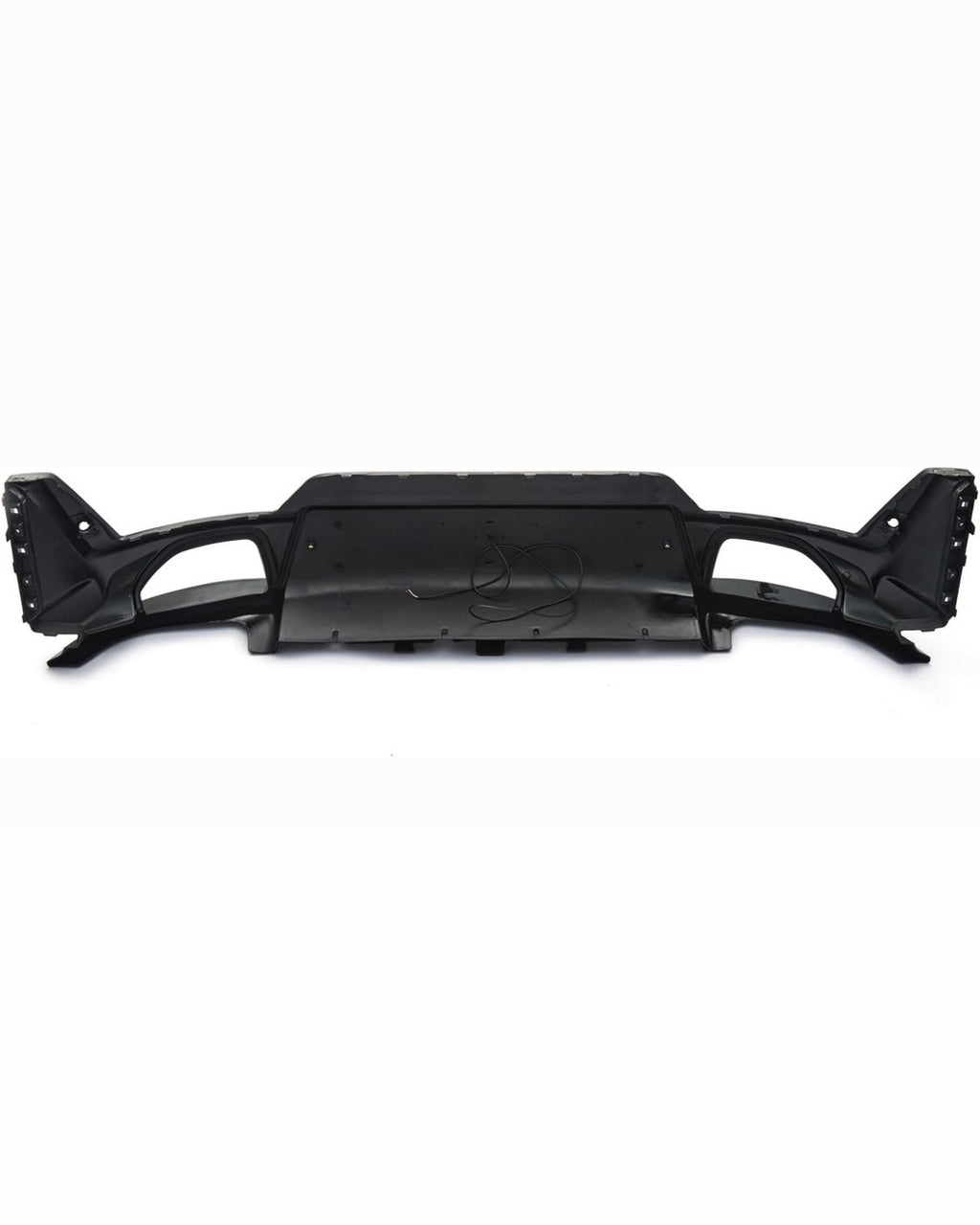 BMW 3-Series G20/G21 LCI Diffuser With Exhaust Tips (2022+)