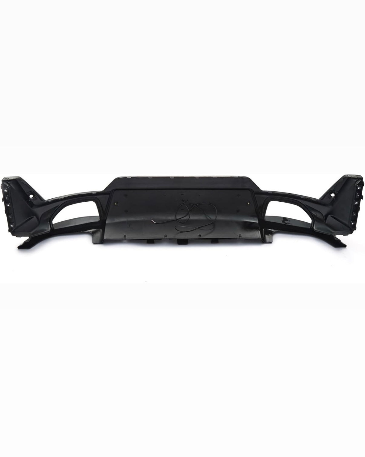 BMW 3-Series G20/G21 LCI Diffuser With Exhaust Tips (2022+)