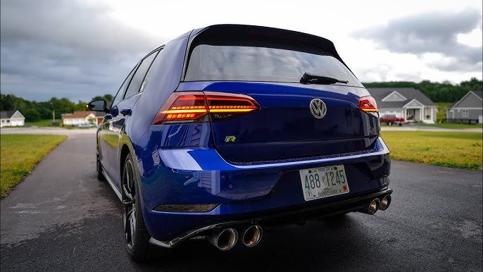 Golf 7 2013-2020