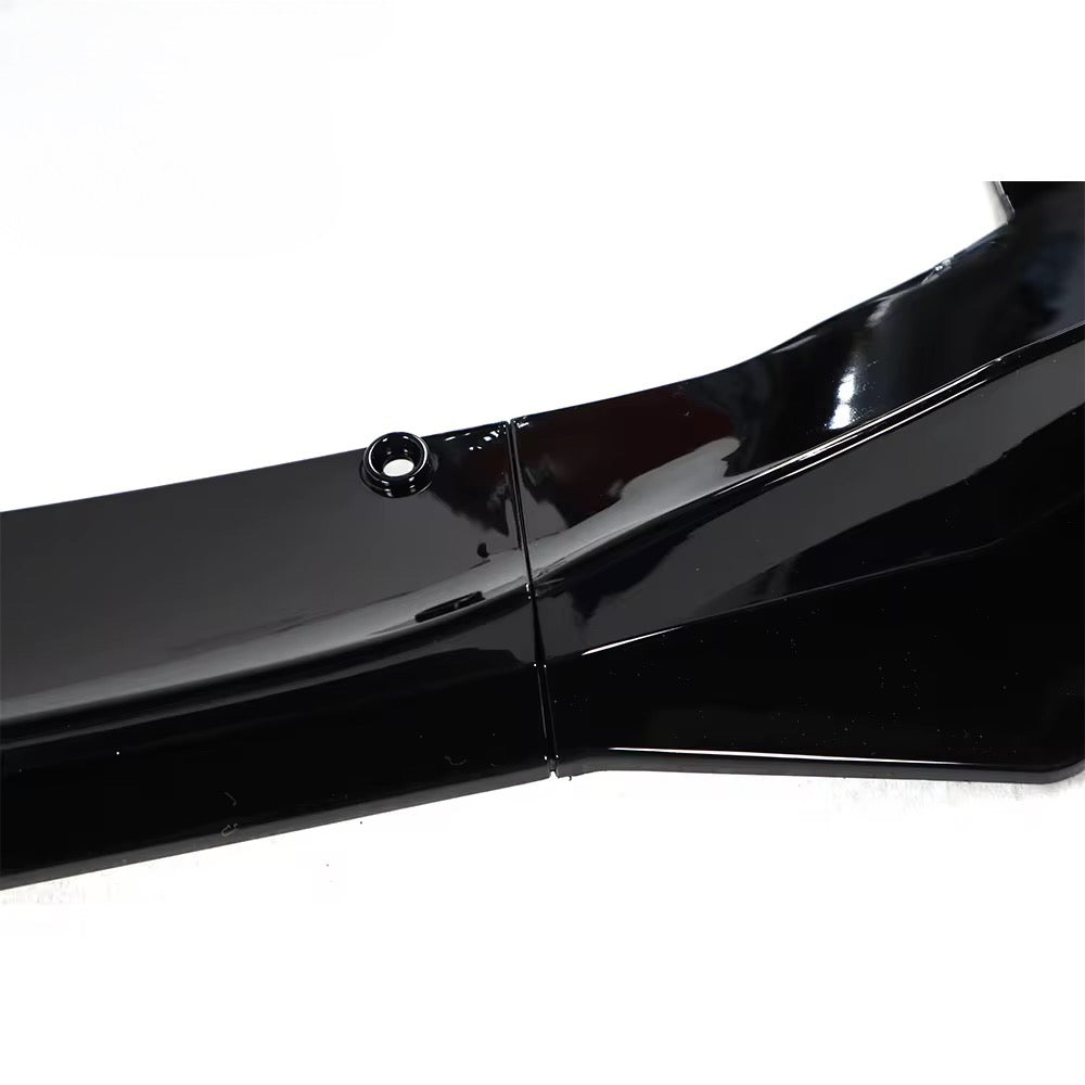 Front lip spoiler Bmw 4-Series G22  (2020-2023)