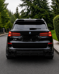 BMW X5 G05 Diffuser Extention (2019+)