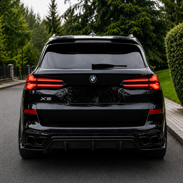 BMW X5 G05 Diffuser Extention (2019+)