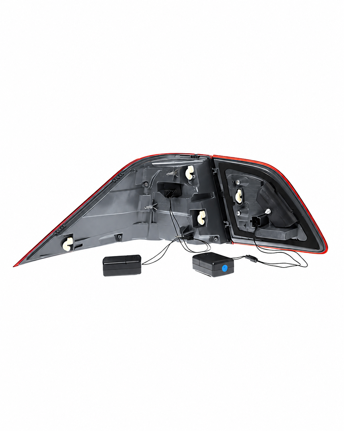 Mercedes ML W166 LED Facelift Style Tail Lights (2011-2015)