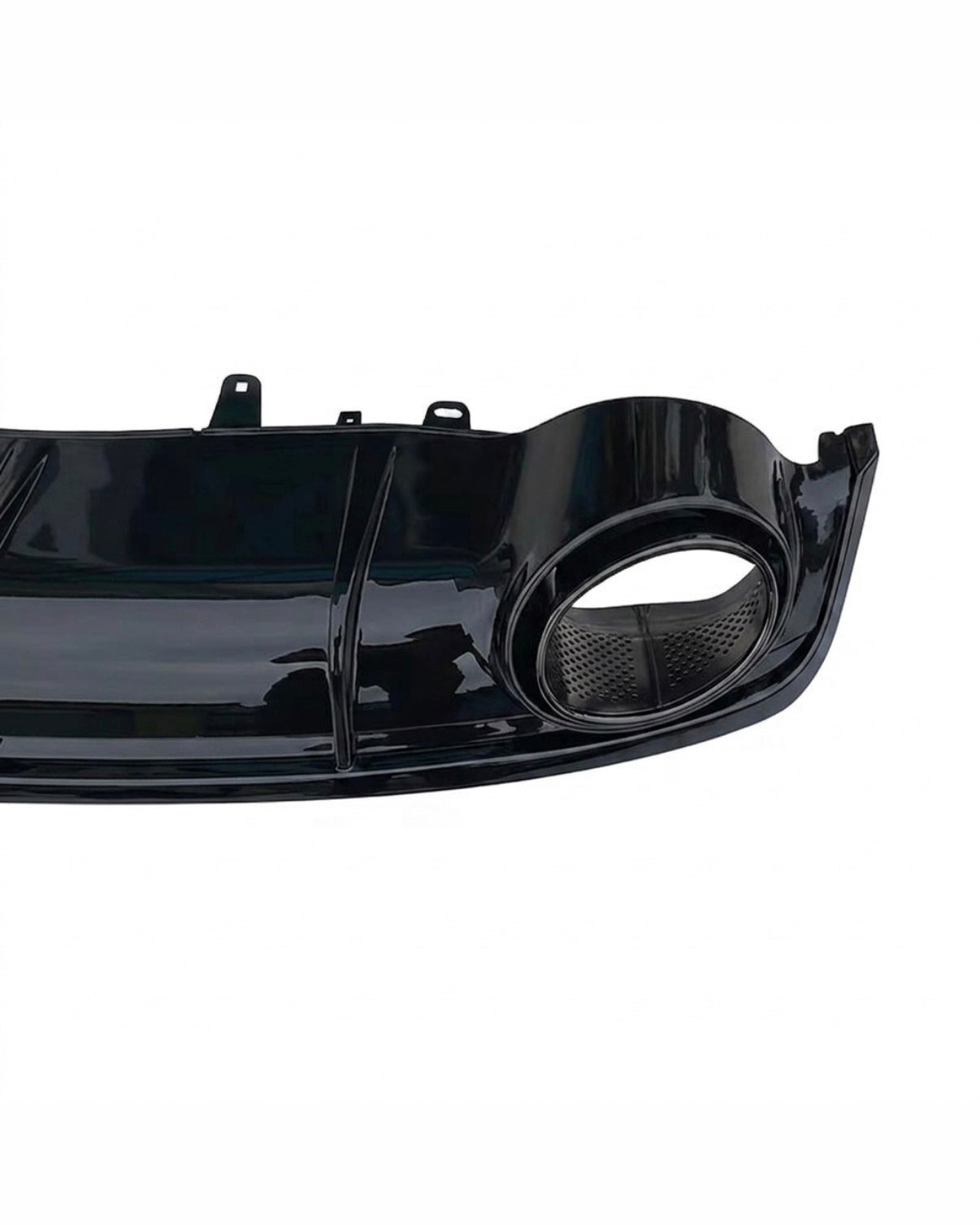 Audi A7/S7 C7.5 Facelift Diffuser With Exhaust Tips (2014-2018)