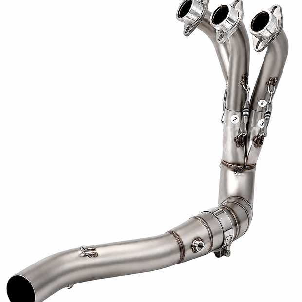 Yamaha MT-09 2021-2025 Exhaust System 51mm