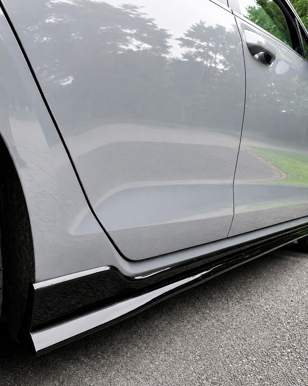 Volkswagen Golf 7/7.5 MK7 TCR-Style Side Skirts (2012-2020)