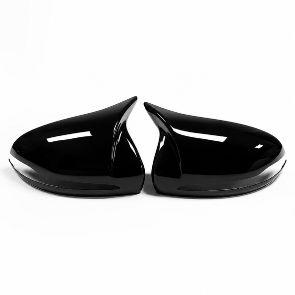 Mercedes Batman Mirror Covers C/E/S/G/GLC class