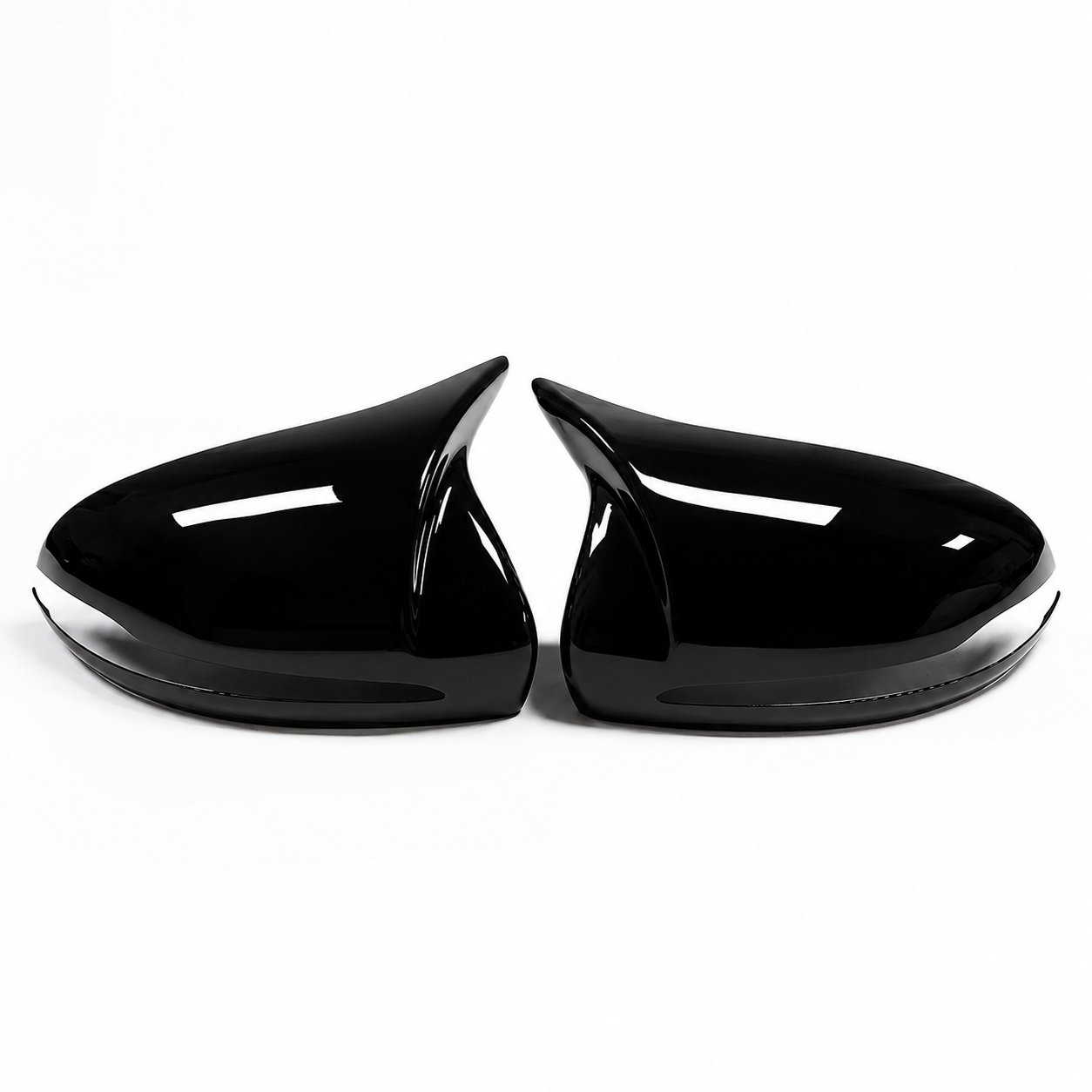 Mercedes Batman Mirror Covers C/E/S/G/GLC class