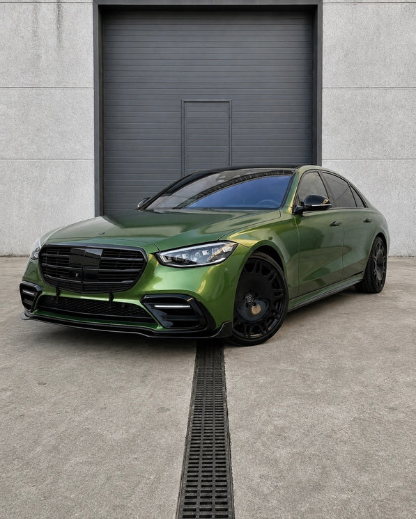 Body kit Mercedes S-Class W223 (2020-2025)