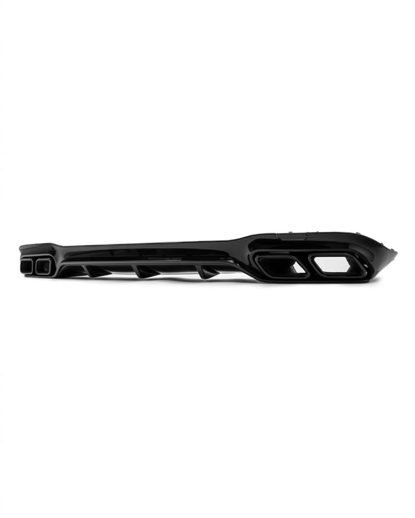 Mercedes E-Class W213/S213 Diffuser With Exhaust Tips (2016-2020)