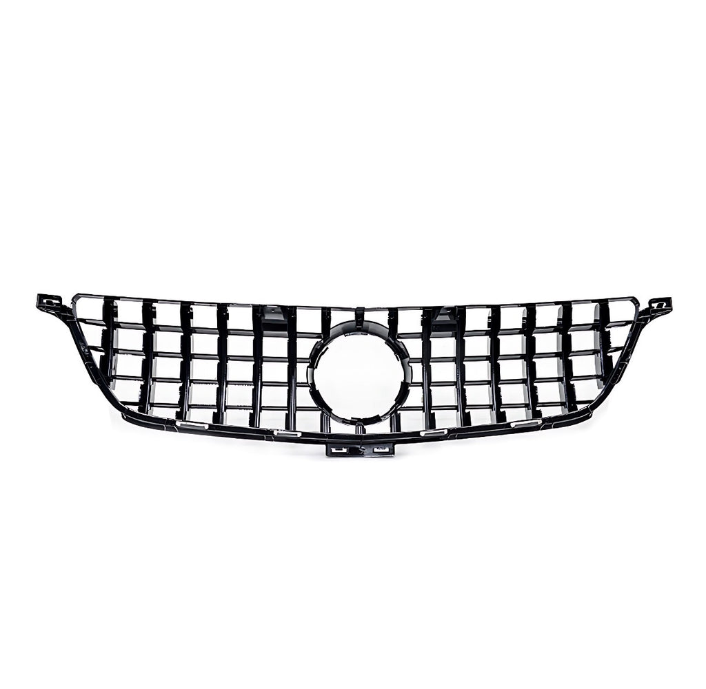 Mercedes ML W166 Panamericana Grille Pre-Facelift (2011-2015)