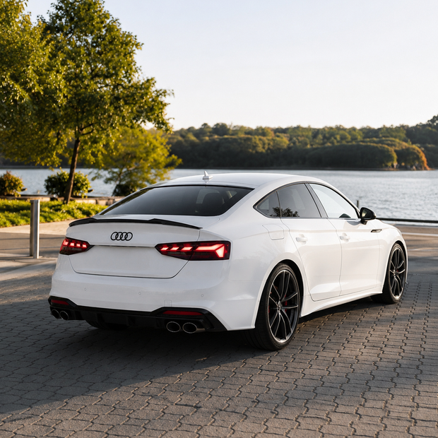 Audi A5/S5/RS5 B9/9.5 Coupe Trunk Spoiler (2016-2024)