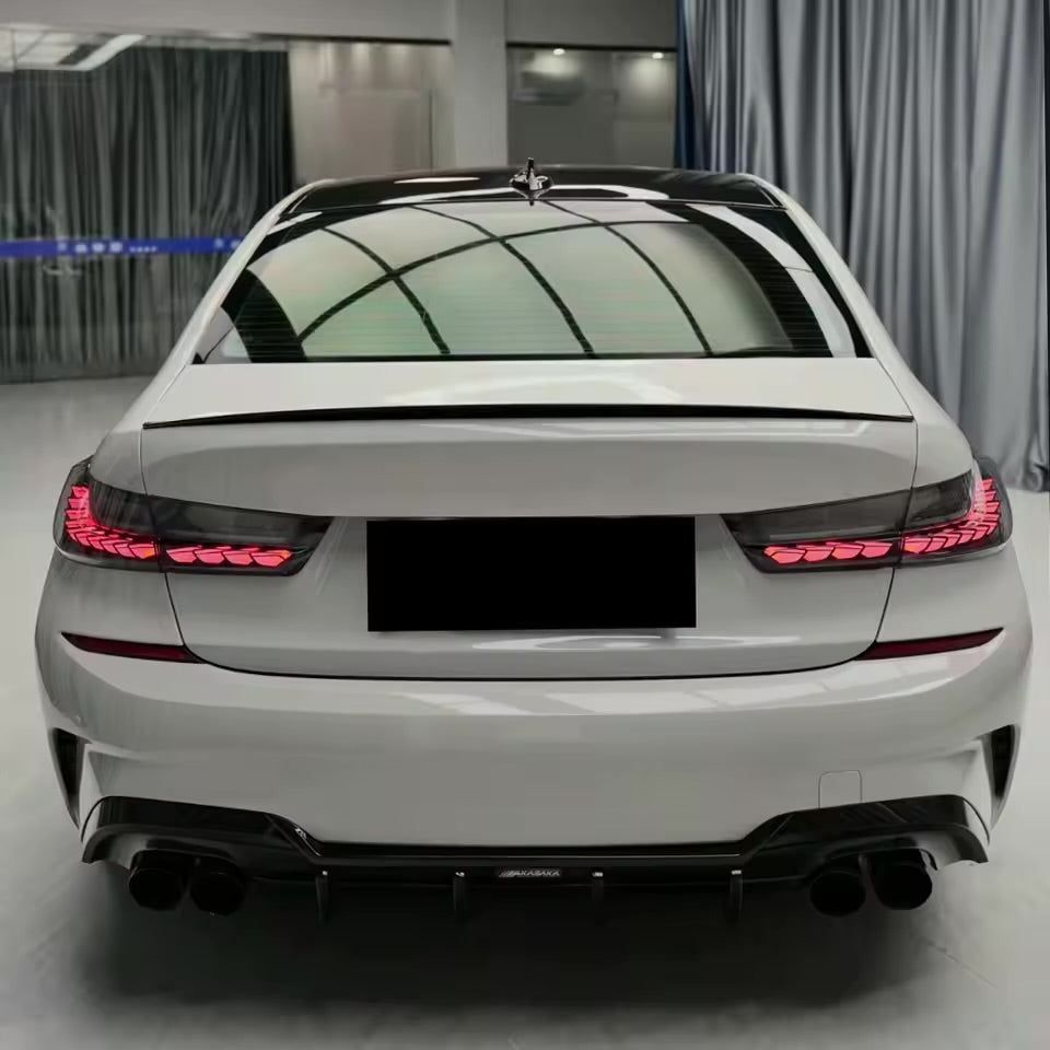 OLED GTS style taillights - Bmw 3-series G20/G80 (2019-2025)