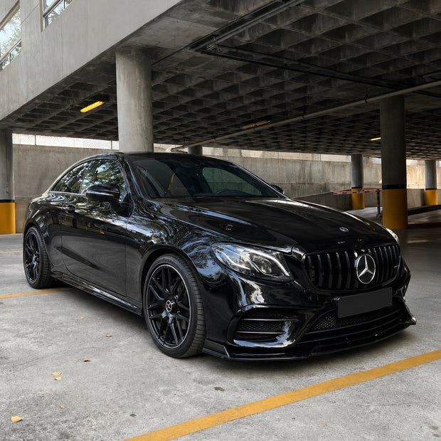 Mercedes E-Class W213/S213 Front Lip Spoiler (2016-2020)